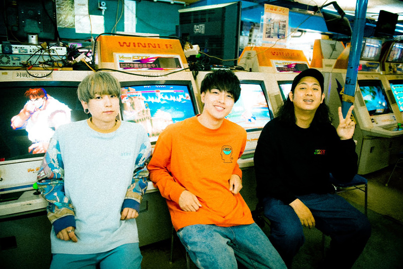 【NEWS】BACK LIFT、全編アニメの「Twilight」MV公開