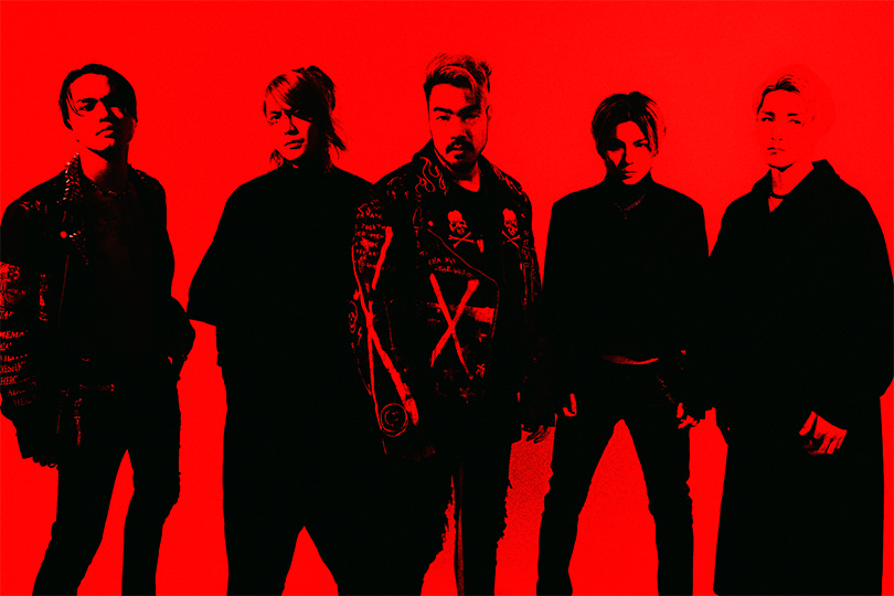 【NEWS】Crossfaith、コロナ禍で生まれた凶暴な新曲「Slave of Chaos」配信リリース
