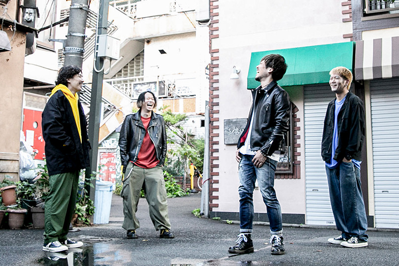 【NEWS】THE FOREVER YOUNGの1日追った「人間合格」MV