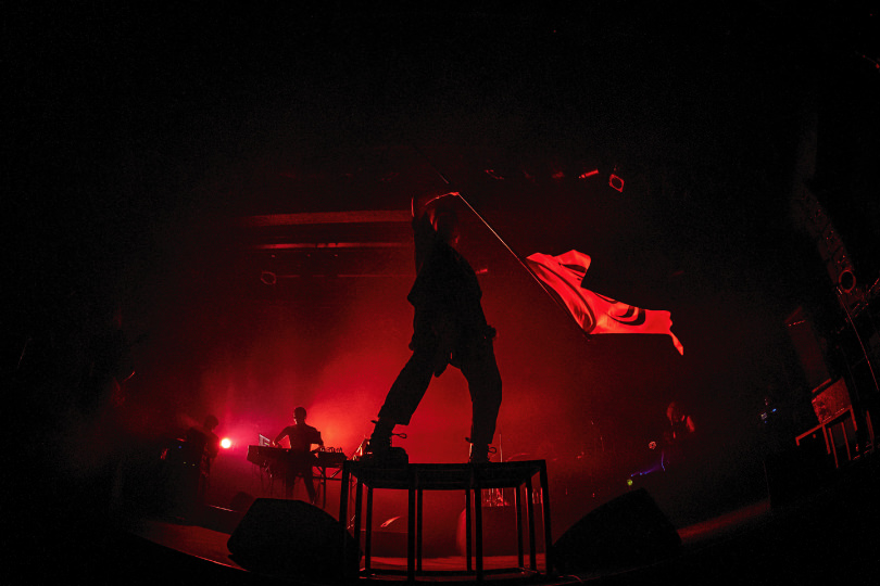 Crossfaith "Slave of Chaos" INTERVIEW!!