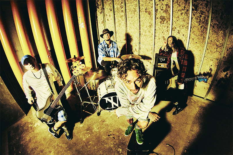 【NEWS】The BONEZ、“Capi Core Ship”冠したツアー開催