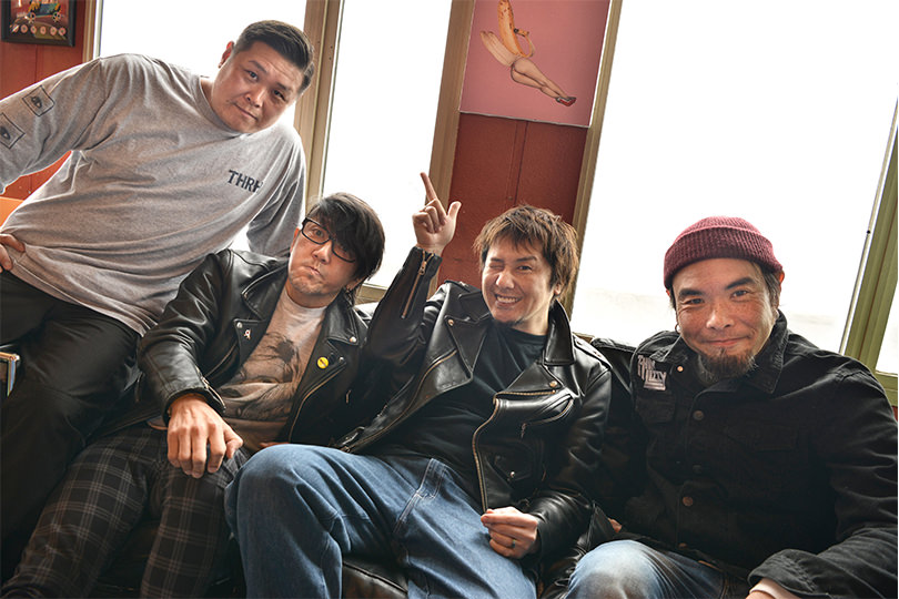 【NEWS】Ken Yokoyama、2度目の配信ライブ決定