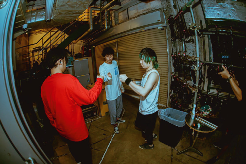 EGG BRAIN "Welcome To The ROCK SHOW 2021" LIVE REPORT!!