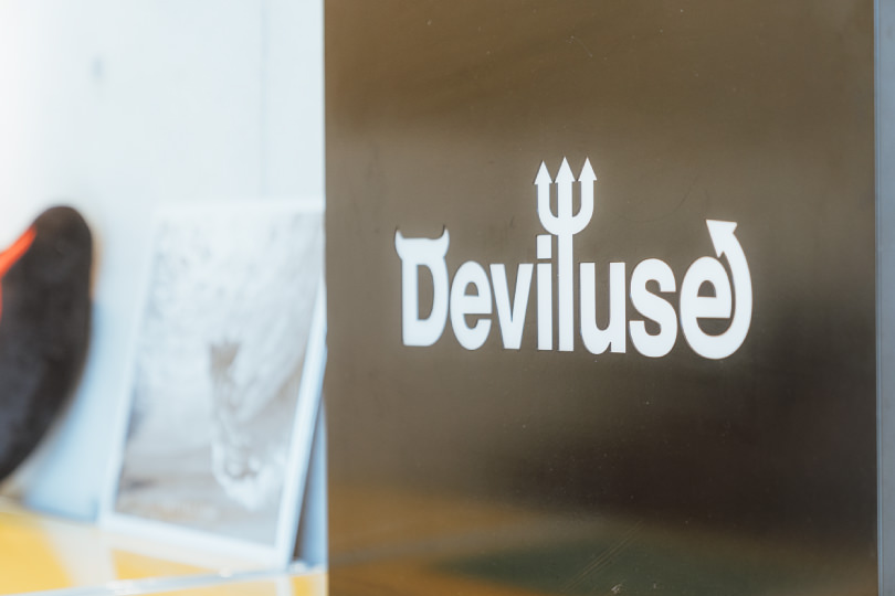 Deviluse BRAND INTERVIEW!!!