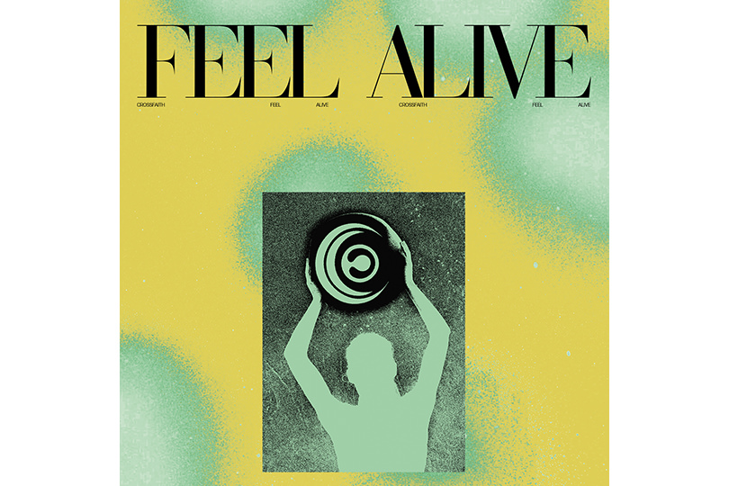 【NEWS】Crossfaith、ファンと作り上げた「Feel Alive」今晩配信リリース