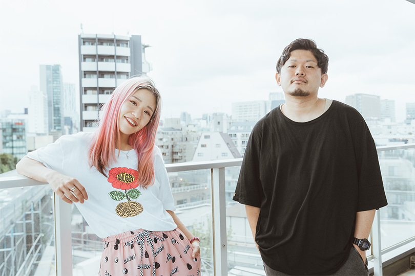 Dizzy Sunfist「DIZZYLAND -To Infinity & Beyond-」INTERVIEW!!