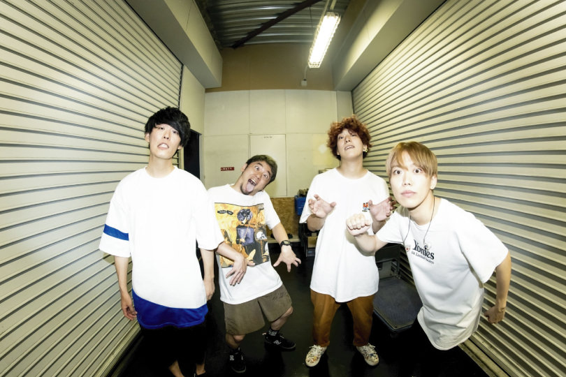 04 Limited Sazabys "Deliver 04 you tour" LIVE REPORT!!