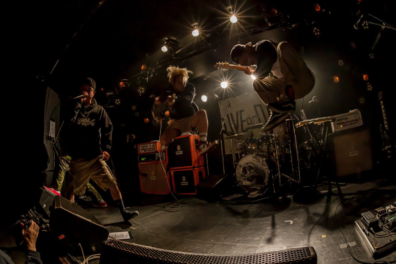 SHADOWS “LIVE or DIE” LIVE REPORT!!