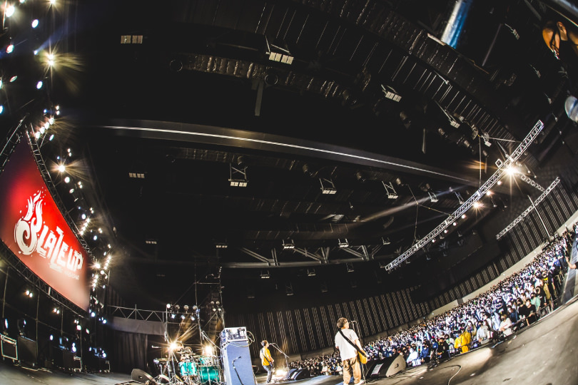 “BLAZE UP NAGASAKI 2021 -DAY1” LIVE REPORT!!
