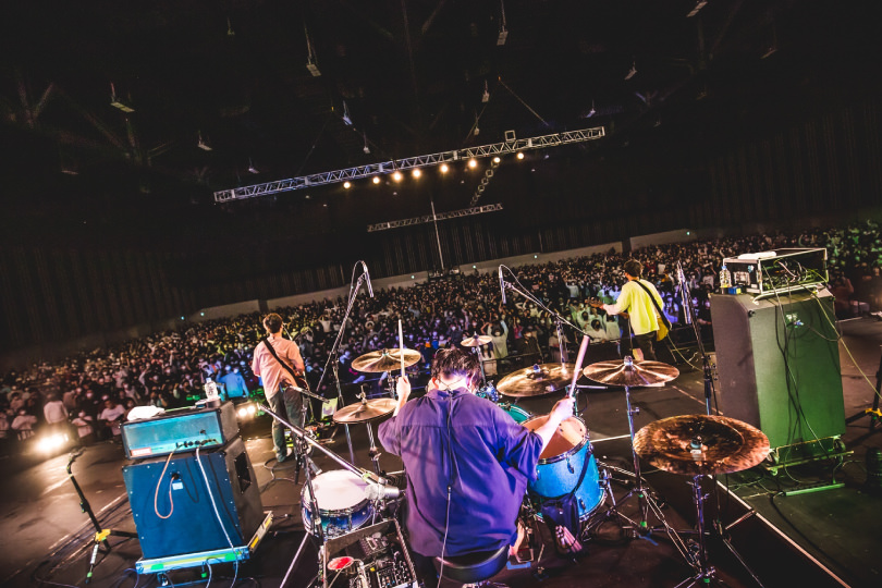 “BLAZE UP NAGASAKI 2021 -DAY2” LIVE REPORT!!