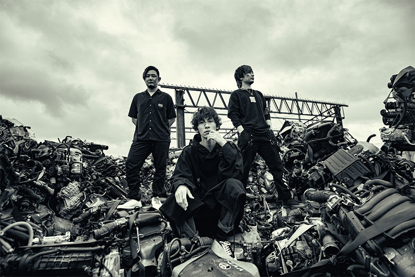 【NEWS】EGG BRAIN、新曲「World」デジタルリリース決定