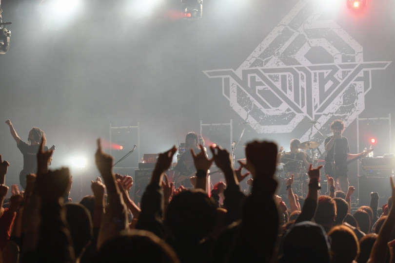 NAMBA69 “FRIENDS & CELEBRATION TOUR 2021” LIVE REPORT!!
