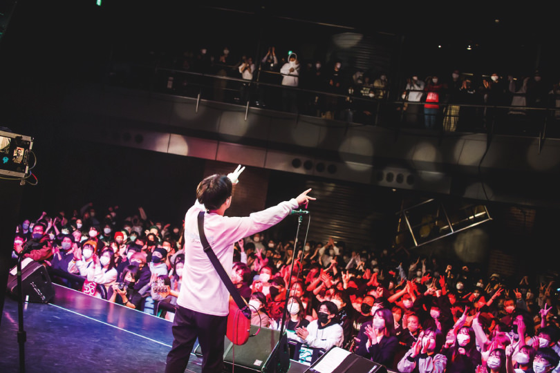 SHANK “THE HEAVY CLASH TOUR 2021” LIVE REPORT!!