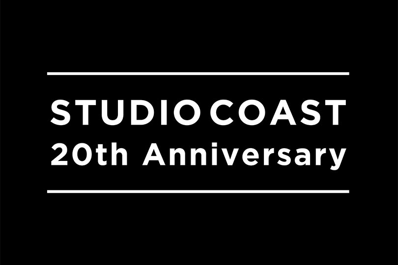 【NEWS】STUDIO COASTの20周年をWANIMAが祝う