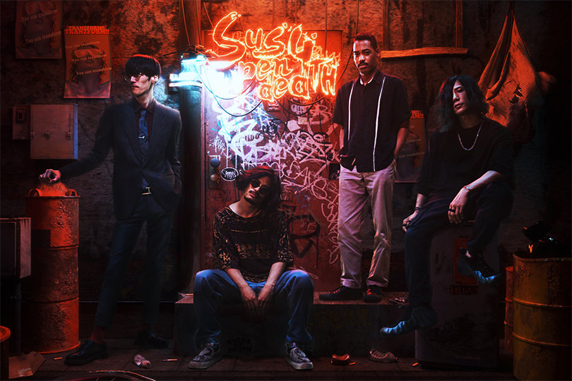 【NEWS】Suspended 4th、本日のリリースの「HEY DUDE」MV公開