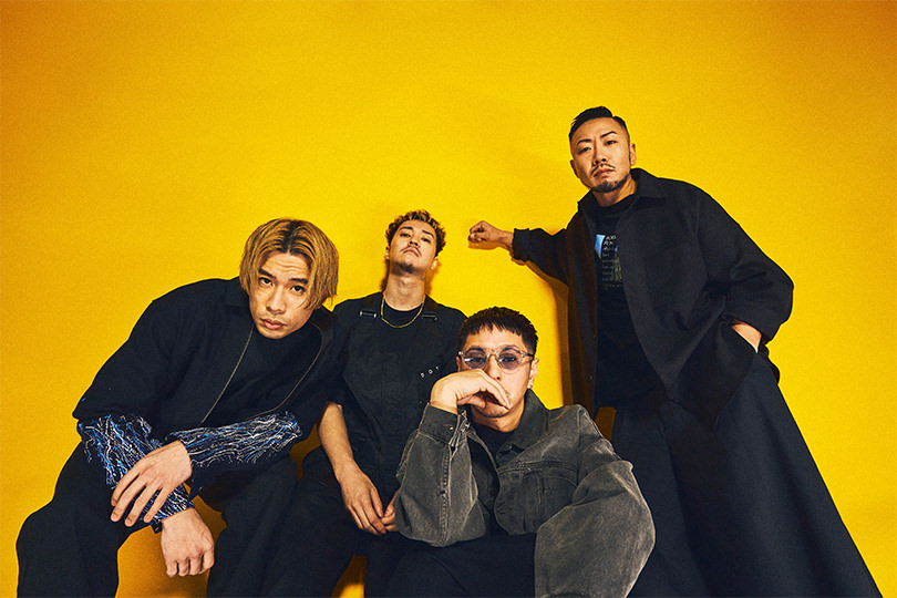 【NEWS】NOISEMAKER、ワンマンツアー「NOISEMANIA」開催決定