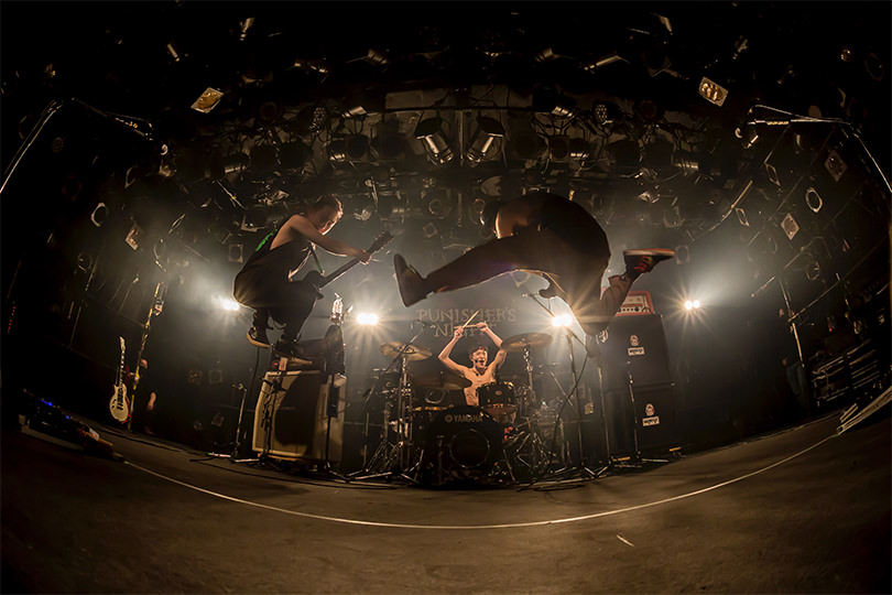 “PUNISHER’S NIGHT 2022“ LIVE REPORT!!