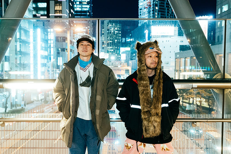 SPARK!!SOUND!!SHOW!! “akuma” INTERVIEW!!