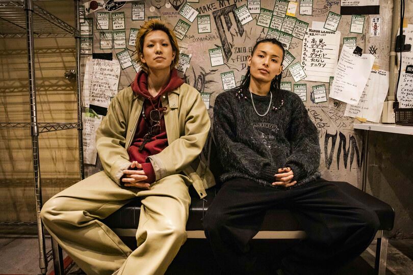Who’s Next by SATANIC Editing Room Vol.16: Made in Me.