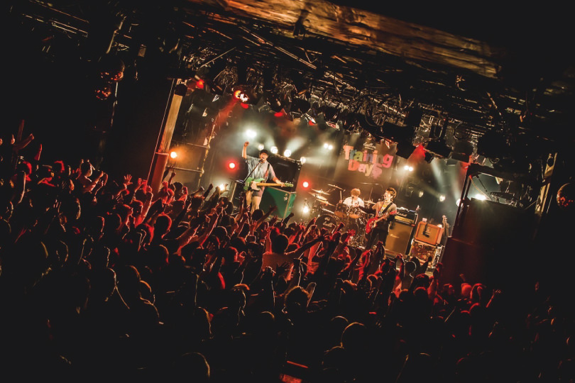 dustbox "TRAINING DAYS 2022" LIVE REPORT!!