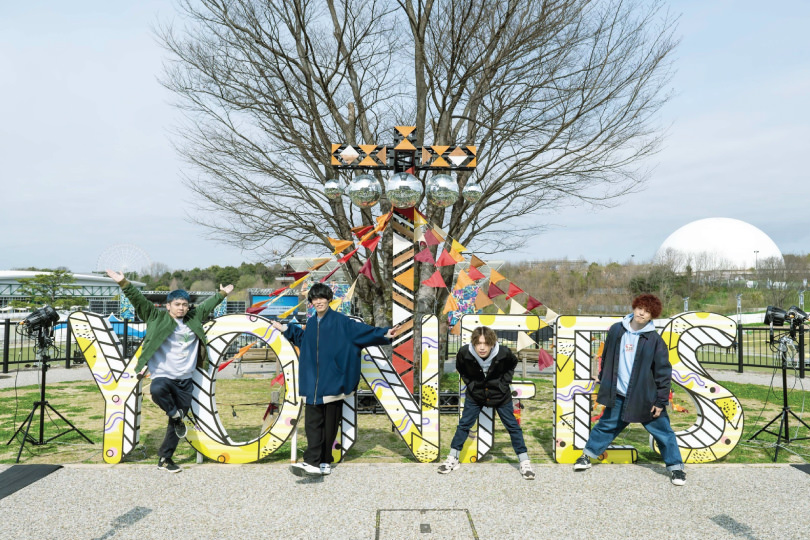 04 Limited Sazabys "YON FES 2022" LIVE REPORT!!