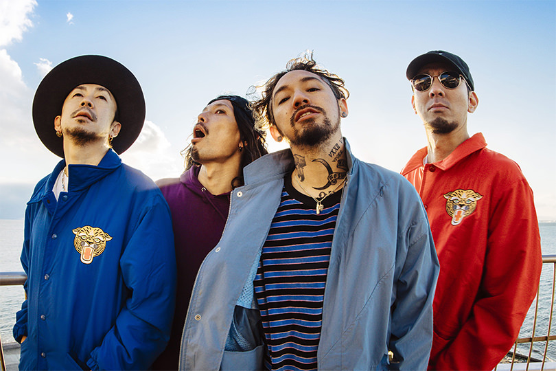 【NEWS】The BONEZ、組み立て式の実験的なミニアルバム「LAB」リリース