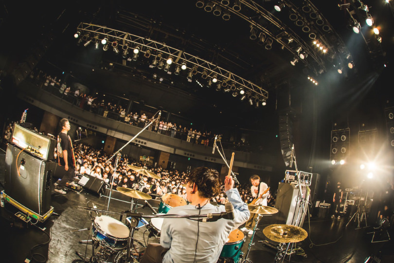 SHANK “STEADY TOUR 2022” LIVE REPORT!!