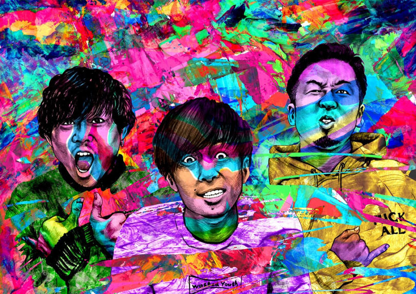 【NEWS】合言葉は「ヤバボー長崎」、SHANK主催「BLAZE UP NAGASAKI」今年も開催決定