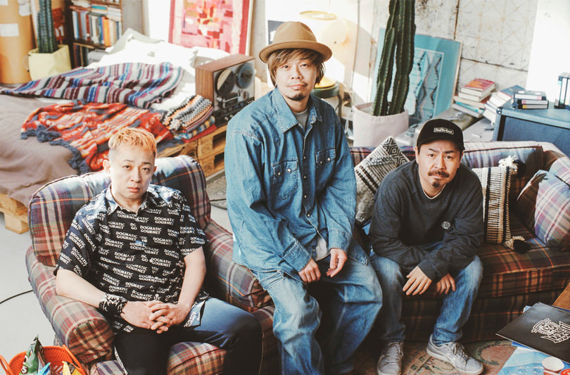 【NEWS】10-FEET、25周年ツアーファイナルは太陽が丘でワンマン