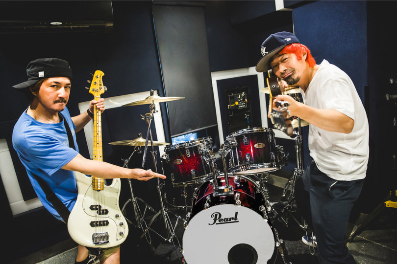 【NEWS】GOOD4NOTHING、サポートドラマーを一般公募