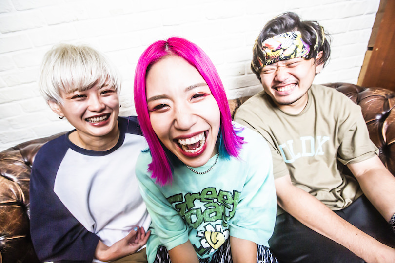 【NEWS】Dizzy Sunfist、メイ子加入後初の新曲「Hey! Stay by my side!」配信リリース