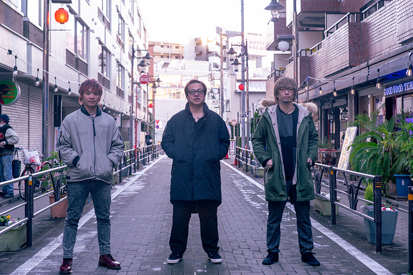 HOTSQUALL “RAIN GROOVES” INTERVIEW!!