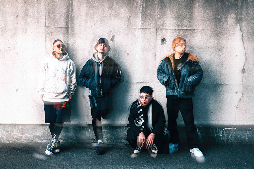 NOISEMAKER “AXIS” INTERVIEW!!