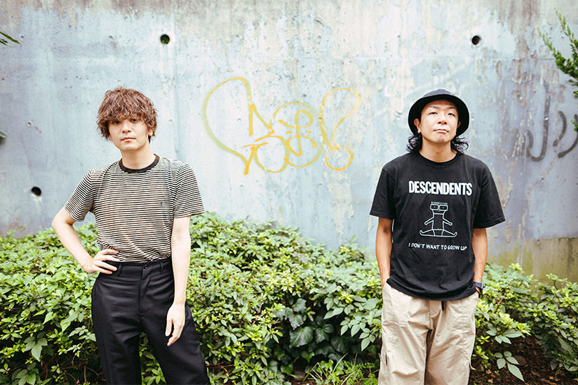 TOTALFAT, BIGMAMA「WE RUN ON FAITH」INTERVIEW!!