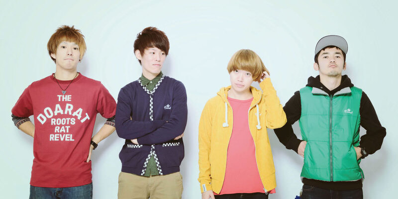 SATANIC CARNIVAL'14 開催記念特集 04 Limited Sazabys INTERVIEW