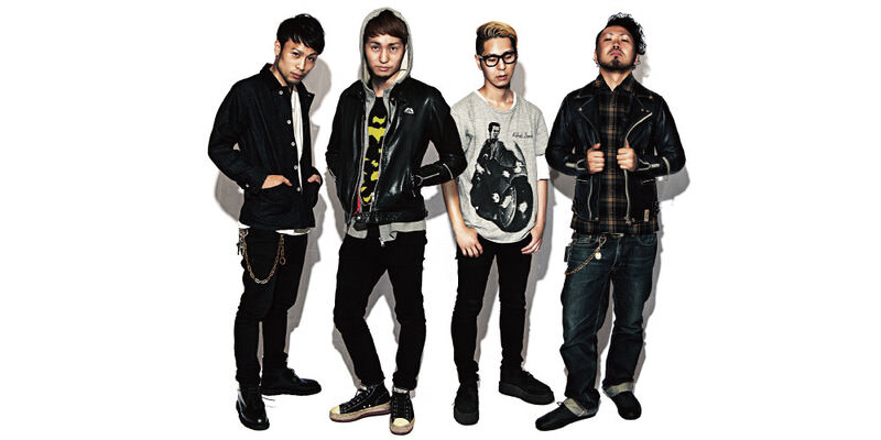 SATANIC CARNIVAL'14 開催記念特集 NOISEMAKER INTERVIEW