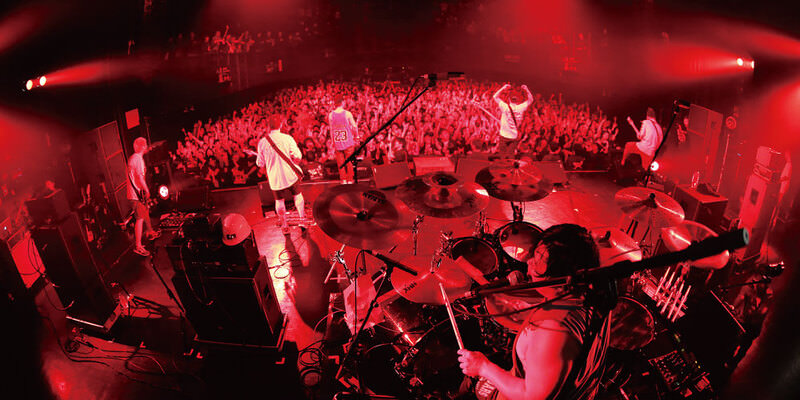 SATANIC CARNIVAL'15特集 / FACT LIVE REPORT