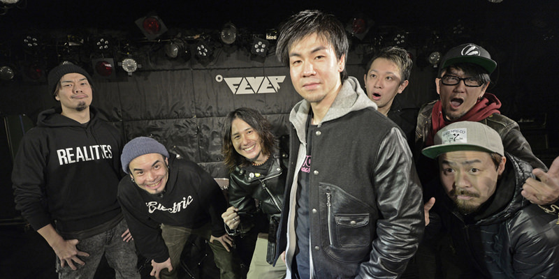 Ken Yokoyama “The Rags To Riches Tour V” TOUR DIARY