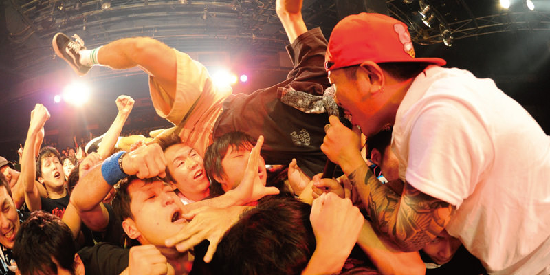 SAND “Ken Yokoyama Sentimental Trash Tour” LIVE REPORT