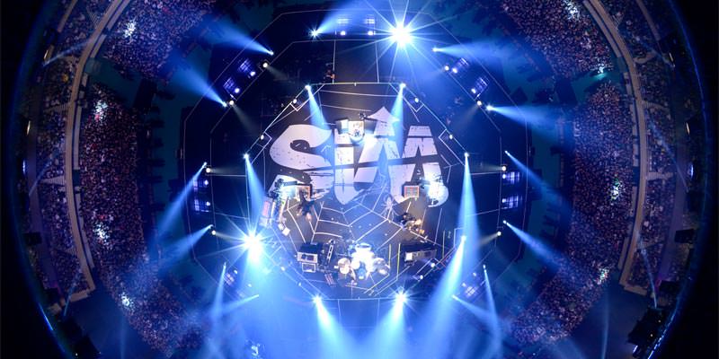 SiM "THE TOUR 2015 FiNAL" LIVE REPORT