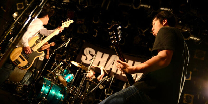SHANK “SHANK OF THE MORNING TOUR FINAL TOKYO“<BR>LIVE REPORT