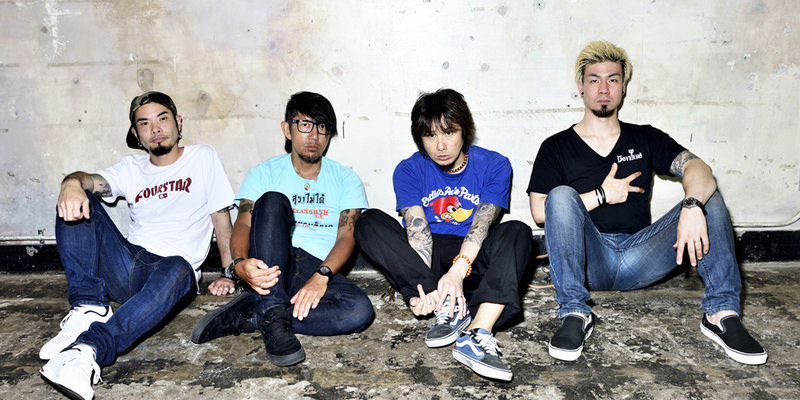 Ken Yokoyama 武道館公演 “DEAD AT BUDOKAN Returns” DVD化決定!!