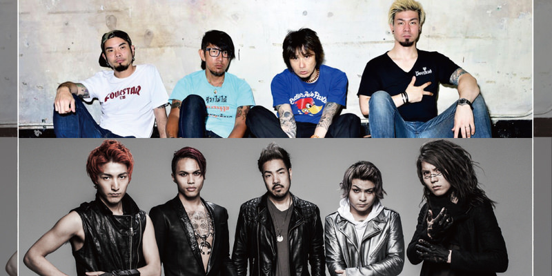 Ken Yokoyama Pre.“Rumble Of The Month Vol.2” GUEST INFO!