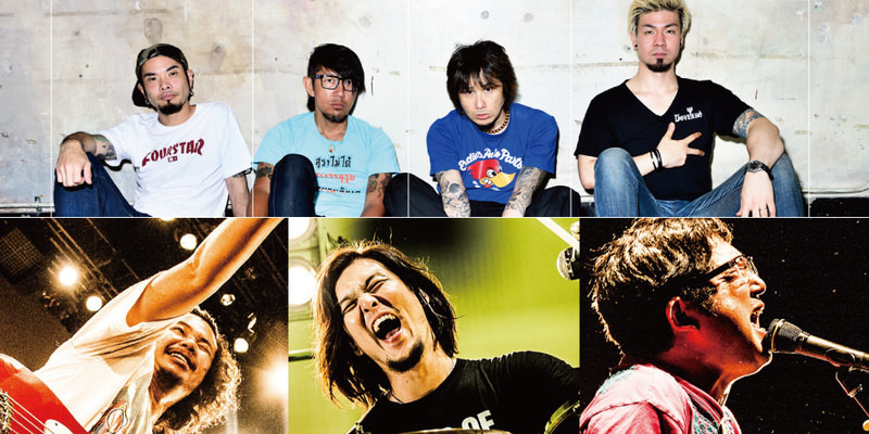 Ken Yokoyama Pre.“Rumble Of The Month Vol.3” GUEST INFO!
