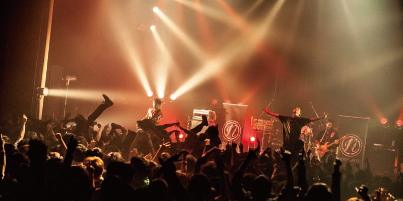 NOISEMAKER “ROAR” Release Interview!