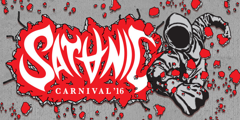 SATANIC CARNIVAL’16 MEDIA情報まとめ