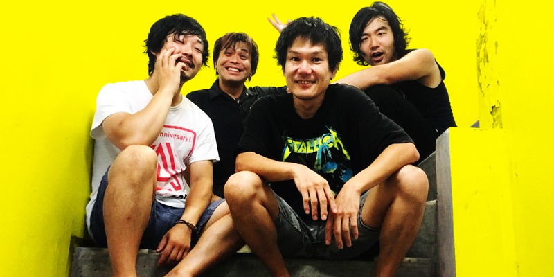 RAZORS EDGE Best Album”RAZORS MANIA” INTERVIEW!!