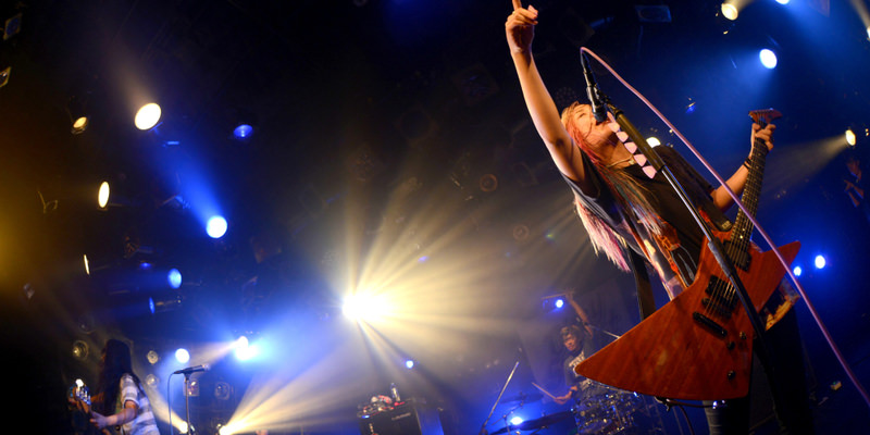 Dizzy Sunfist “Dizzy Beats TOUR 2016” FINAL SERIES TOKYO LIVE REPORT!!