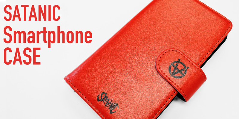 SATANIC Smartphone CASE