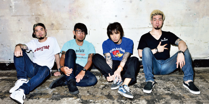 Ken Yokoyama pre.“The Rags To Riches Tour Ⅵ”